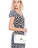 torby na ramię Torebka skórzana Crossbody  (7058) 1