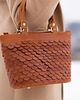 torby na ramię Torebka ze skóry Handmade - Camel 2