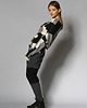 tuniki damskie Redi-Bluza Neck Iw 3