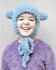 czapki dziecięce Czapka handmade - ufoludek 2