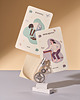 akcesoria do jogi Asana Cards Desk Yoga - język angielski 7