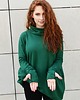 bluza bez kaptura damska Bluza luźna oversize dresowa 4