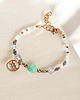 bransoletki z kamieni naturalnych WODNIK - zodiac collection - PREMIUM - nowa wersja 2