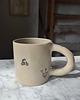 kubki i filiżanki Duży Ceramiczny Minimalistyczny Kubek Summer Activities 500 ml 2