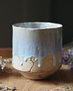 doniczki Osłonka doniczka ceramiczna 2