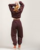 komplety damskie Hot Chocolate - czekoladowy komplet dresowy basic 3