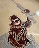 patery i talerze Talerz z Chewbacca, Start Wars, Gwiezdne Wojny 2