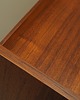 komody i szafki Sekretarzyk tekowy, duński design, lata 70, produkcja: Dania 5