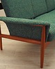 sofy i szezlongi Komplet wypoczynkowy, duński design, lata 60,  Grete Jalk, France & S 3