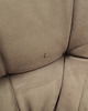 sofy i szezlongi Sofa welurowa wrzosowa, duński design, lata 70 8