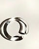 nausznice Szklana nausznica Iva XL "Circle" 1