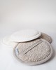 akcesoria dla niej Lniana gąbka frotte soft natural linen 4