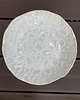 patery i talerze Patera ceramiczna na wysokiej nóżce na makaroniki owoce desery 2