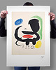 plakaty Joan Miro  - Exhibition Poster 1
