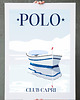 obrazy i plakaty do pokoju dziecięcego Plakat club Capri 1