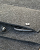 etui na laptopa IPAD AIR 2 / AIR charcoal case // skóra filc 4