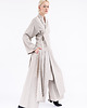 spodnie materiałowe damskie Rute trousers 8