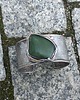 bransoletki wire wrapping Kolacja na trawie - bransoletka regulowana 4