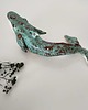 figurki i rzeźby Wieloryb ceramiczny II 2
