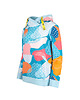 bluza z kapturem damska Bluza kangurka "Pastelove" unisex 2