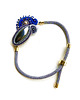 bransoletki soutache Elegancka sutaszowa bransoletka SAPHIR 2