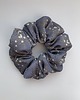 gumki do włosów Scrunchie Gabi z odwiązywaną szarfą 1