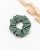 gumki do włosów Scrunchie/frotka muślin szałwiowa 1