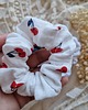 gumki do włosów Zestaw 3 scrunchie 2