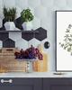 grafiki i ilustracje PLAKATY DO KUCHNI zioła botaniczne 3