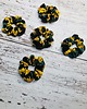 gumki do włosów Pela' SCRUNCHIE Sunflower 5