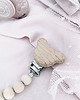 niemowlak - inne SMYCZ DO SMOCZKA Little Bear Baby Girl 2