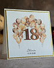 kartki scrapbooking Kartka na 18 urodziny, BH 20 1