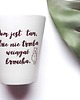 kubki Kubek  Latte   BRZUCH 1