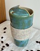 kubki Ceramiczny kubek podróżny 400ml 2