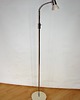 lampy podłogowe Lampa podłogowa Mark Slojd lata 80 metal regulowany klosz 1