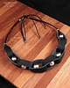 naszyjniki - inne Naszyjnik handmade w stylu steampunk dla wielbicielki tego stylu 2