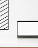 organizery Organizer ścienny metalowy arrows 6