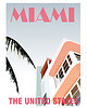 plakaty Plakat Miami 1