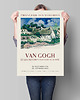 plakaty Vincent Van Gogh - Exhibition Poster 1