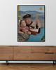 plakaty Plakat Żaglówki (kolaż) 3