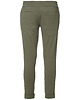 spodnie materiałowe damskie Spodnie khaki YY600077_RAL6007 5