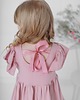sukienki dla dziewczynki Sukienka Letnia Pink Frill 2