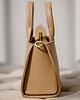 torby na ramię Torebka skórzana jasny brąz, camel, mała torebka skórzana 2