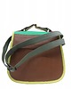 torby na ramię Torebka damska kolorowa skórzana skóra naturalna rączka pasek OLIVKA 3