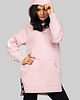 bluza z kapturem damska Bluza Long Wolf Hoodie 3