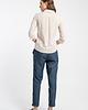 koszule damskie  Bluzka Una Beige Stripes 2