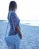 torby na ramię Torebka szara makrama Handmade 7