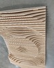 kafle i panele Ścienny panel 3D 2