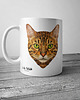 kubki Kubek z kotem bengalskim 1