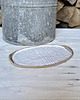 patery i talerze Ceramiczna patera do serów z uchwytami 2
